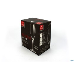 PREMIUM-CONFEZIONE.6 CALICI CL 25 NR.3 CHAMPAGNE