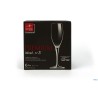 PREMIUM-CONFEZIONE.6 CALICI CL 25 NR.3 CHAMPAGNE