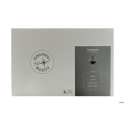 PREMIUM-CONFEZIONE.6 CALICI CL 67 NR. 4 NEBBIOLO