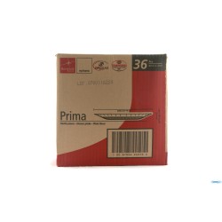 PRIMA BIANCO - PIATTO PIANO CM.26