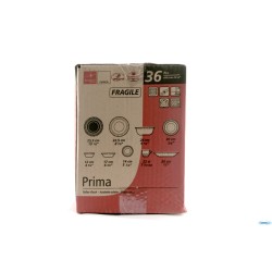 PRIMA BIANCO - PIATTO PIANO CM.26