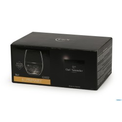 PRIMARY BICCHIERE ACQUA CL 36   H 102 MM Ø81 MM G3322