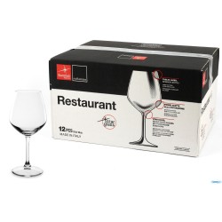 RESTAURANT-CONFEZIONE 12 CALICI VINI ROSSI CL.53 MP2