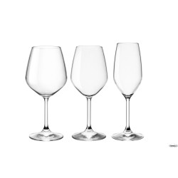 RESTAURANT-CONFEZIONE 12 CALICI VINI ROSSI CL.53 MP2