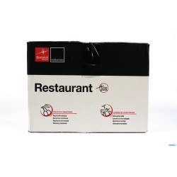 RESTAURANT-CONFEZIONE 12 CALICI VINI ROSSI CL.53 MP2