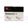 RESTAURANT-CONFEZIONE 12 CALICI VINI ROSSI CL.53 MP2
