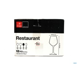 RESTAURANT-CONFEZIONE 12 CALICI VINI ROSSI CL.53 MP2