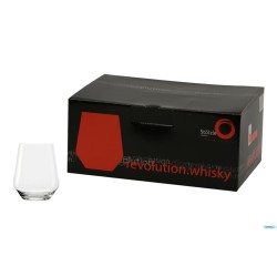 REVOLUTION - QUATROPHIL  BICCHIERE ACQUA CL. 37  3580015