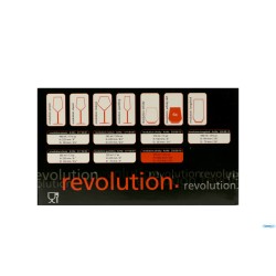 REVOLUTION - QUATROPHIL BICCHIERE D.O.F. CL. 47
