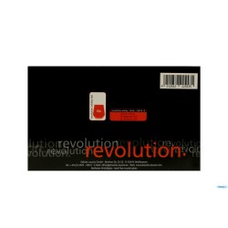REVOLUTION - QUATROPHIL BICCHIERE D.O.F. CL. 47