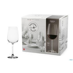 RISERVA BORDEAUX - SCATOLA 6 CALICI CL 54,5