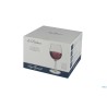 RUBINO CONFEZIONE 6 CALICI GRANDI  VINI CL 37