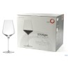 STARLIGHT - CALICE BORDEAUX CL.67 H.25,5 -