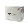 STARLIGHT - CALICE BORDEAUX CL.67 H.25,5 -