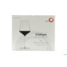 STARLIGHT - CALICE BORDEAUX CL.67 H.25,5 -