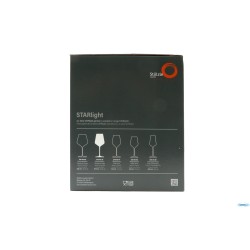 STARLIGHT - CALICE BORDEAUX CL.67 H.25,5 -