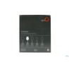 STARLIGHT - CALICE BORDEAUX CL.67 H.25,5 -