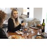 SYMPHONY - CALICE VINO ROSSO CL 57 7310001 OTTICO