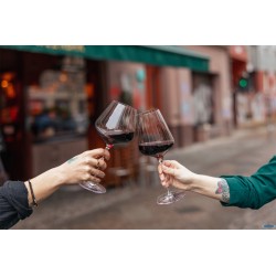 SYMPHONY - CALICE VINO ROSSO CL 57 7310001 OTTICO