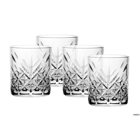 TIMELESS-CF.4 BICCH.VINO CL.21   52810