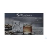 TIMELESS-CONFEZIONE 4 BICCHIERI ACQUA CL.34,5 52790