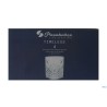 TIMELESS-CONFEZIONE 4 BICCHIERI ACQUA CL.34,5 52790