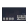 TIMELESS-CONFEZIONE 4 BICCHIERI ACQUA CL.34,5 52790