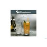 TIMELESS-CONFEZIONE 4 BICCHIERI LONG DRINK CL.45 52800