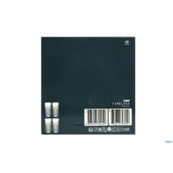 TIMELESS-CONFEZIONE 4 BICCHIERI LONG DRINK CL.45 52800