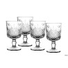TIMELESS-CONFEZIONE 4 CALICI VINO CL.32 440376
