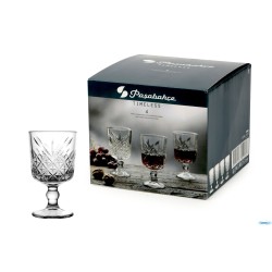 TIMELESS-CONFEZIONE 4 CALICI VINO CL.32 440376