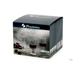 TIMELESS-CONFEZIONE 4 CALICI VINO CL.32 440376