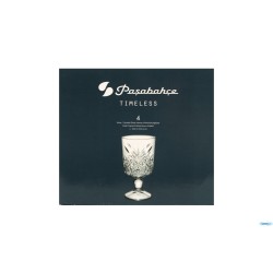 TIMELESS-CONFEZIONE 4 CALICI VINO CL.32 440376
