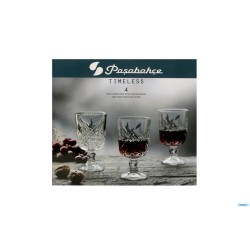 TIMELESS-CONFEZIONE 4 CALICI VINO CL.32 440376