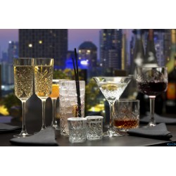 TIMELESS-CONFEZIONE 4 CALICI VINO CL.32 440376