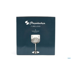 TIMELESS-SET 4 CALICI COCKTAIL CL.55 IN SCATOLA REGALO 440237