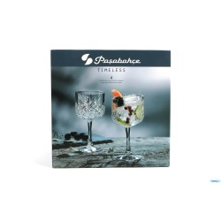 TIMELESS-SET 4 CALICI COCKTAIL CL.55 IN SCATOLA REGALO 440237