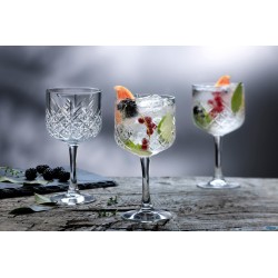 TIMELESS-SET 4 CALICI COCKTAIL CL.55 IN SCATOLA REGALO 440237