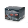 TIMELESS-SET 4 COPPE CHAMPAGNE CL.27 IN SCATOLA REGALO 440236