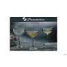 TIMELESS-SET 4 COPPE CHAMPAGNE CL.27 IN SCATOLA REGALO 440236