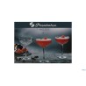 TIMELESS-SET 4 COPPE CHAMPAGNE CL.27 IN SCATOLA REGALO 440236