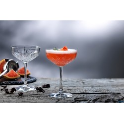 TIMELESS-SET 4 COPPE CHAMPAGNE CL.27 IN SCATOLA REGALO 440236