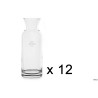 VILLAGE-CARTONE 12 CARAFFE GRADUATE LT.0,25   43804