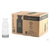 VILLAGE-CARTONE 12 CARAFFE GRADUATE LT.0,25   43804