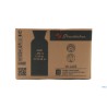 VILLAGE-CARTONE 12 CARAFFE GRADUATE LT.0,25   43804