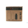 VILLAGE-CARTONE 12 CARAFFE GRADUATE LT.0,25   43804