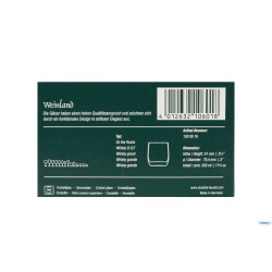 WEINLAND - BICCHIERE D.O.F. CL. 35