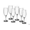 BISTRO - CONFEZIONE 6 CALICE FLUTE CL 19 44419 MI