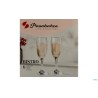 BISTRO - CONFEZIONE 6 CALICE FLUTE CL 19 44419 MI