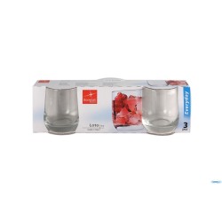 LOTO - CONFEZIONE 3 BICCHIERI  VINO  CL 20